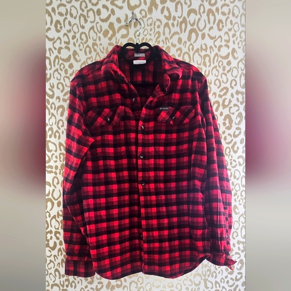 Columbia Tops - Columbia Flannel